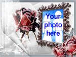 Valentine's day card template valentine-card-love-card-CAmour005