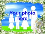 Valentine's day card template valentine-card-love-card-CAmour036
