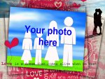 Valentine's day card template valentine-card-love-card-CAmour063