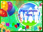 Happy birthday wishes card template birthday-card-CAnniv001