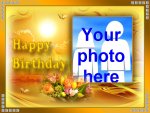 Happy birthday wishes card template birthday-card-CAnniv055