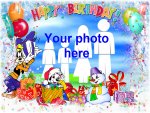 Happy birthday wishes card template birthday-card-CAnniv073