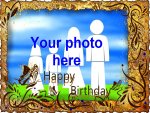 Happy birthday wishes card template birthday-card-CAnniv078