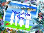 Happy birthday wishes card template birthday-card-CAnniv090